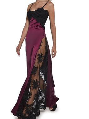 knee length dresses for ladies Chill Date Maxi Dress main image 1